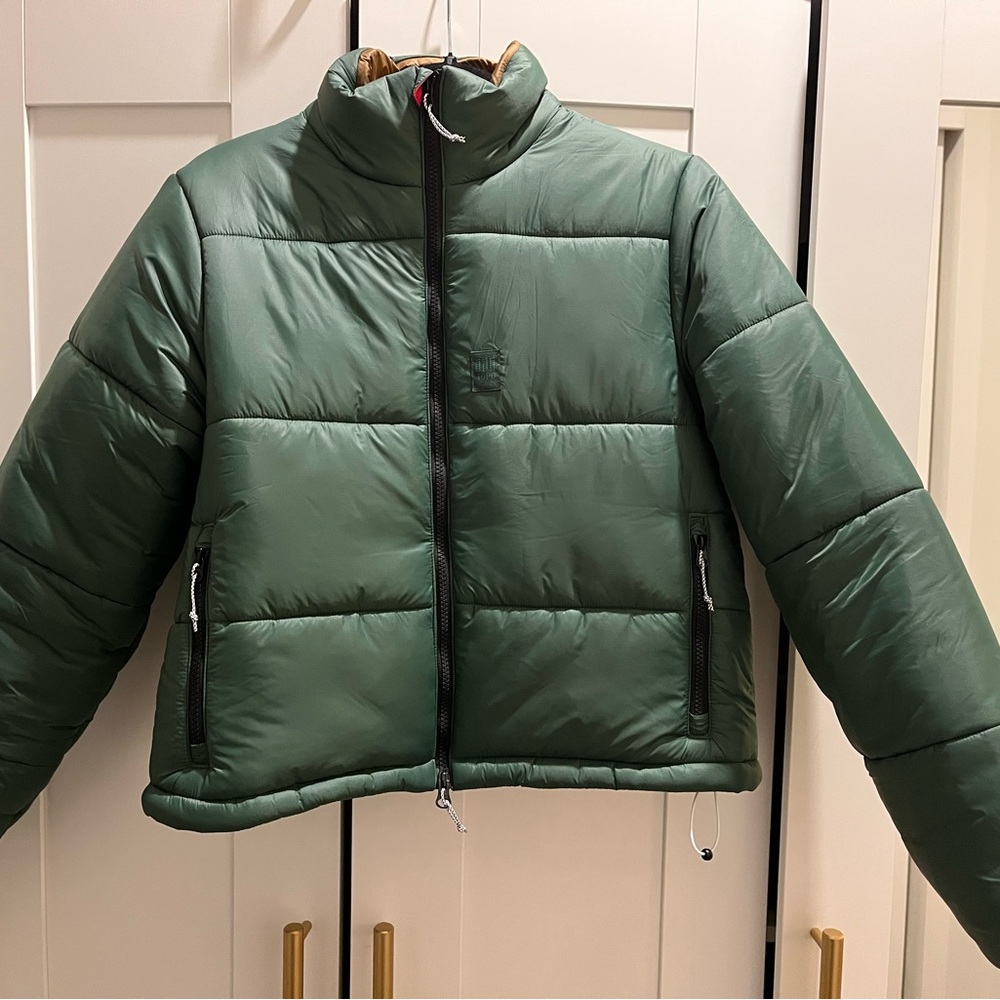 TOPO DESIGNS | Mountain Puffer Jacket